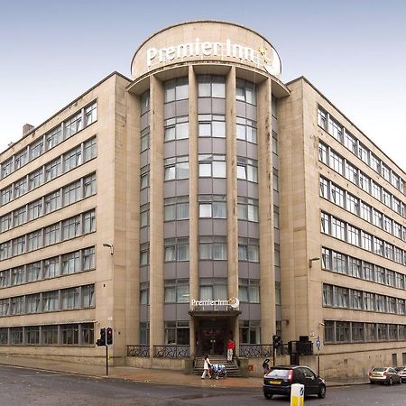 Premier Inn Glasgow City - George Square Exterior foto