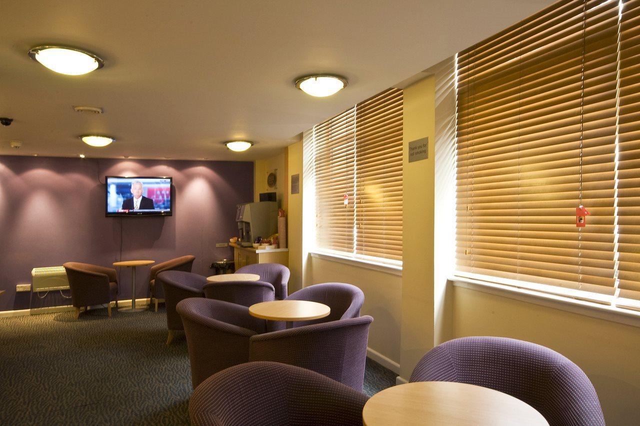 Premier Inn Glasgow City - George Square Exterior foto