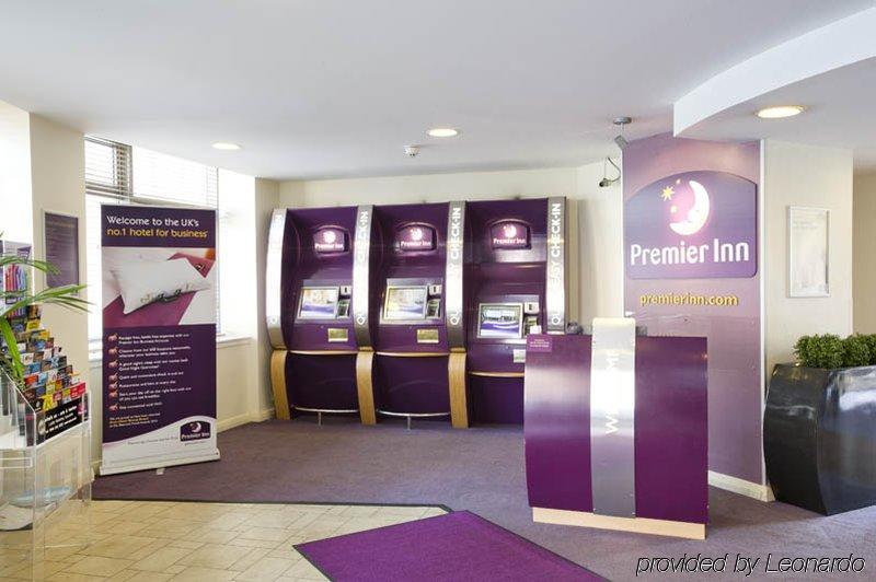 Premier Inn Glasgow City - George Square Exterior foto