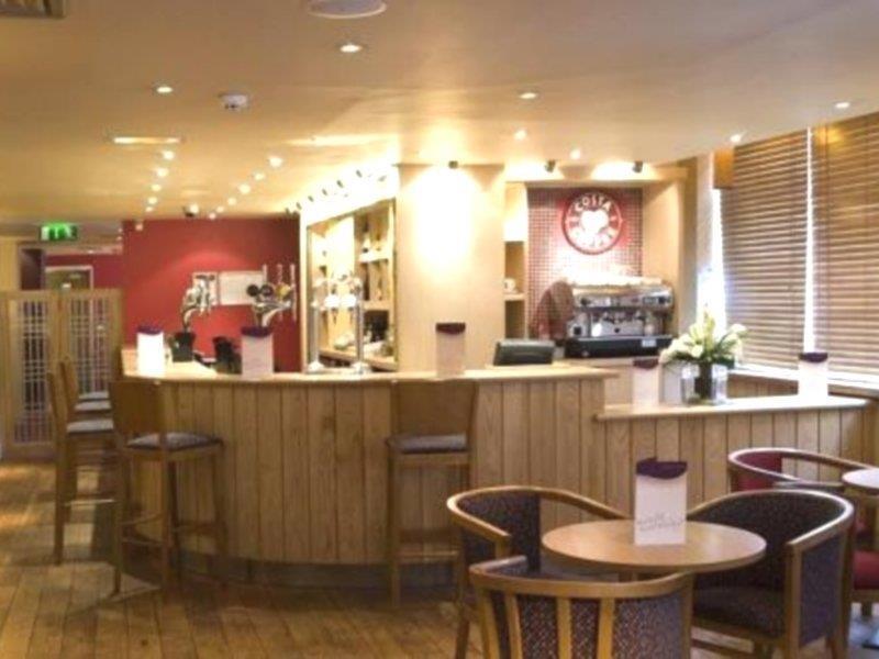 Premier Inn Glasgow City - George Square Exterior foto