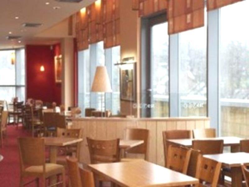 Premier Inn Glasgow City - George Square Exterior foto